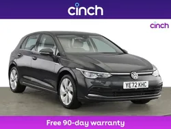 Grey Used 2022 VW Golf VIII Style Hatchback | £18,299 (Good price)