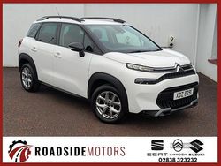 White Used 2022 Citroën C3 Aircross PureTech SUV | £12,995 (Fair price)
