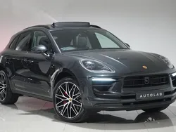 Used 2023 Porsche Macan SUV | £59,875 (Fair price)