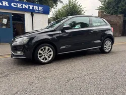 Black Used 2015 VW Polo SE Hatchback | £7,000 (Fair price)