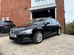 Black Used 2018 Seat Leon Ecomotive Hatchback | £7,500 (Good price)