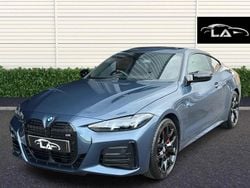 Blue Used 2025 BMW M440 M Sport Sedan | £51,995 (A bit pricey)