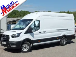 White Used 2020 Ford Transit Van | £11,995 (Super price)
