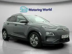 Grey Used 2020 Hyundai Kona Premium SUV | £12,000 (Fair price)