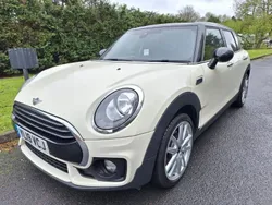 White Used 2019 Mini Cooper Clubman Sport Estate | £9,989 (Good price)