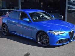 Used 2021 Alfa Romeo Giulia Veloce Sedan | £26,990 (Expensive)