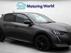 Used 2023 Peugeot 208 GT Hatchback | £15,600 (Fair price)