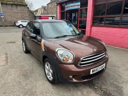 Bronze Used 2013 Mini Cooper D Paceman SUV | £5,895 (Fair price)