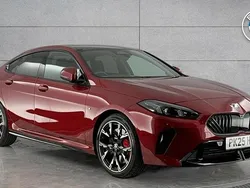 Red Used 2025 BMW 220 M Sport | £33,940 (A bit pricey)
