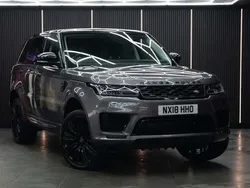 Used 2020 Land Rover Range Rover Sport Autobiography Dynamic SUV | £25,433 (Good price)