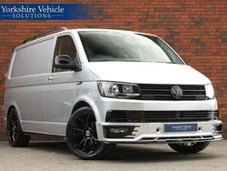 Silver Used 2019 VW T6.1 Highline Van | £21,489 (Fair price)