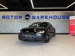 Black Used 2018 Audi TTS Black Edition Coupe | £17,990 (Good price)