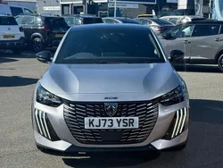 Grey Used 2024 Peugeot 208 GTi Hatchback | £16,895 (A bit pricey)