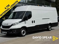 White Used 2024 Iveco Daily Van | £22,490 (Super price)