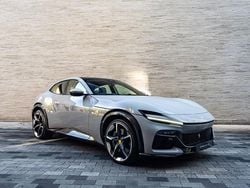 Grey Used 2024 Ferrari Purosangue SUV | £379,000