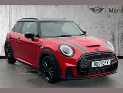Red Used 2021 Mini Cooper S Sport Hatchback | £21,190 (Fair price)