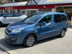 Blue Used 2017 Peugeot Partner Tepee Allure MPV | £10,995 (Fair price)