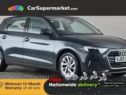 Used 2025 Audi A1 Sportback Sport Hatchback | £13,197 (Super price)