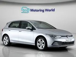 Used 2024 VW Golf VIII Life Hatchback | £13,800 (Super price)