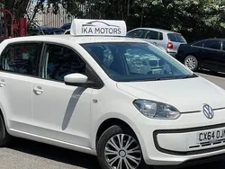 Used 2016 VW up! Move Hatchback | £5,995 (Good price)