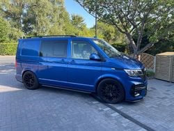 Blue Used 2020 VW T6.1 Highline Van | £39,850