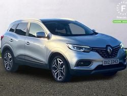 Grey Used 2020 Renault Kadjar GT-Line SUV | £11,699 (Fair price)