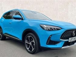 Blue Used 2023 MG HS Trophy SUV | £16,775 (Good price)