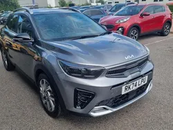 Grey Used 2025 Kia Stonic GT-Line S SUV | £22,995 (Expensive)