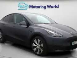 Used 2023 Tesla Model Y Long Range AWD SUV | £27,200