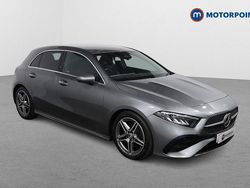 Grey Used 2024 Mercedes A200 Executive Hatchback | £25,199 (Expensive)