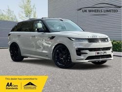 Grey Used 2023 Land Rover Range Rover Sport Autobiography SUV | £72,990 (Fair price)
