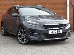 Grey Used 2020 Kia XCeed SUV | £13,136 (Fair price)