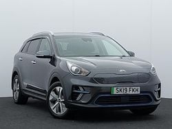 Grey Used 2019 Kia e-Niro First Edition SUV | £14,498 (Fair price)