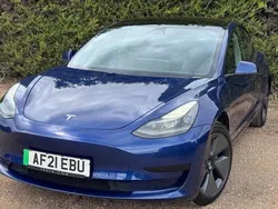 Used 2021 Tesla Model 3 Standard Range Plus Sedan | £13,485 (Super price)