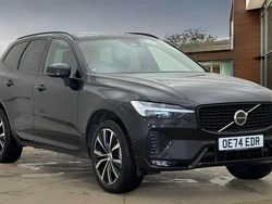 Black Used 2024 Volvo XC60 Ultra SUV | £44,750 (Expensive)