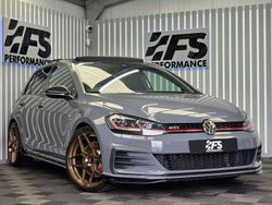 Grey Used 2019 VW Golf VII GTI Hatchback | £25,750 (Expensive)