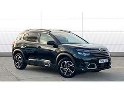 Black Used 2020 Citroën C5 Aircross Flair SUV | £11,408 (Fair price)