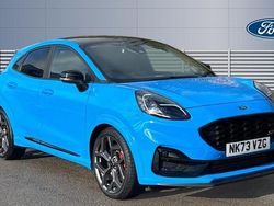 Used 2023 Ford Puma ST Hatchback | £19,052 (Good price)