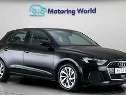 Used 2024 Audi A1 Sportback Sport Hatchback | £15,200 (Good price)