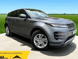 Used 2020 Land Rover Range Rover evoque R-Dynamic SUV | £15,995 (Fair price)