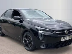 Used 2022 Vauxhall Corsa Hatchback | £11,135 (Fair price)