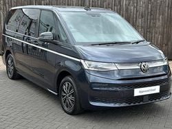 Used 2025 VW Multivan Style Van | £45,599