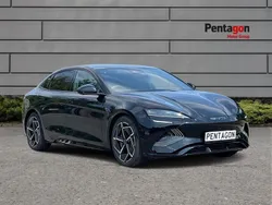Black Used 2024 BYD Seal Sedan | £37,495