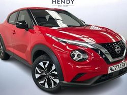 Used 2023 Nissan Juke Acenta SUV | £13,899 (Fair price)