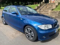 Blue Used 2004 BMW 120 Hatchback | £2,495 (Good price)
