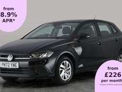 Used 2025 VW Polo Life Hatchback | £15,926 (Good price)