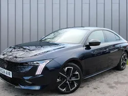 Green Used 2024 Peugeot 508 GT Hatchback | £23,489 (A bit pricey)