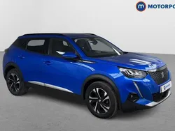 Used 2022 Peugeot 2008 Allure Premium SUV | £14,899 (Good price)