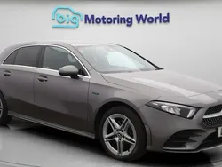 Used 2021 Mercedes A250 AMG line Hatchback | £18,500 (Good price)