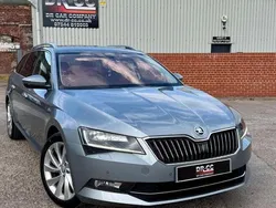 Used 2019 Skoda Superb SE L Executive Estate | £10,000 (Super price)